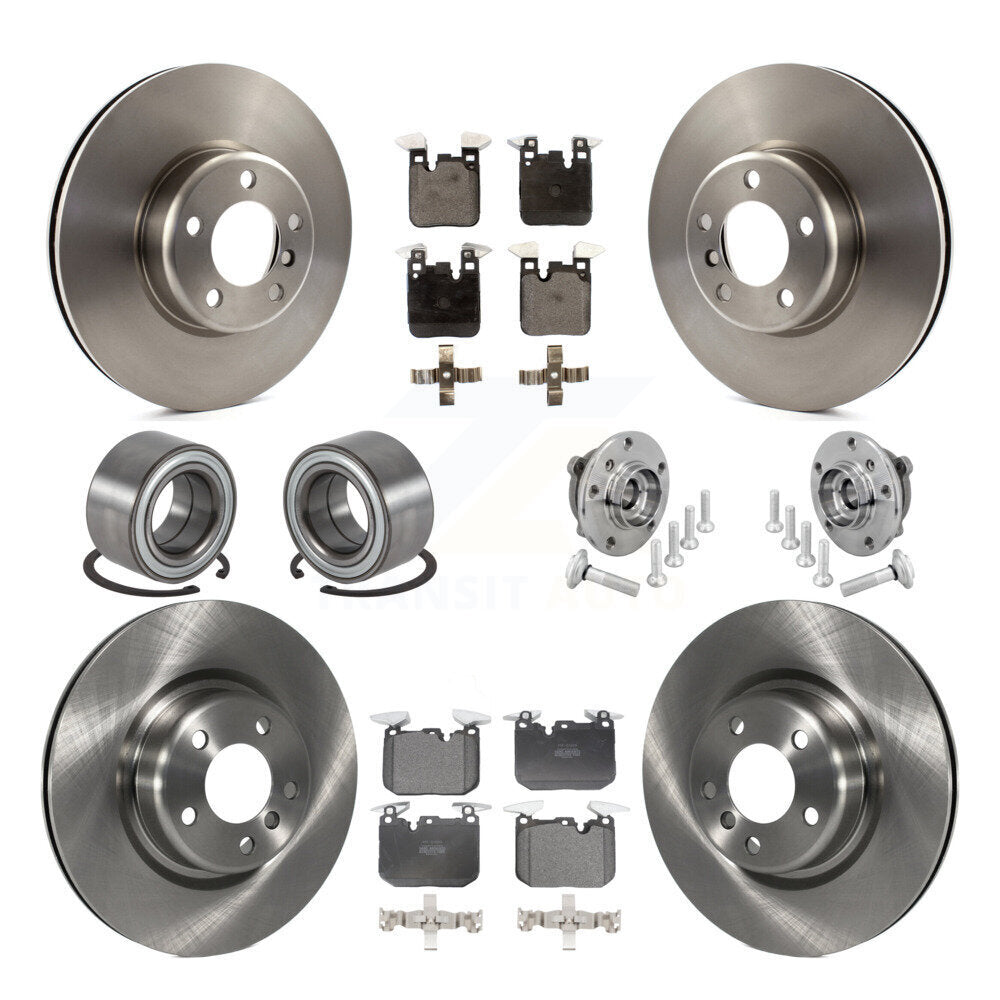 Wheel Bearing Hub Assembly Kit-KBB-132550 - Kit.bestparts.ca