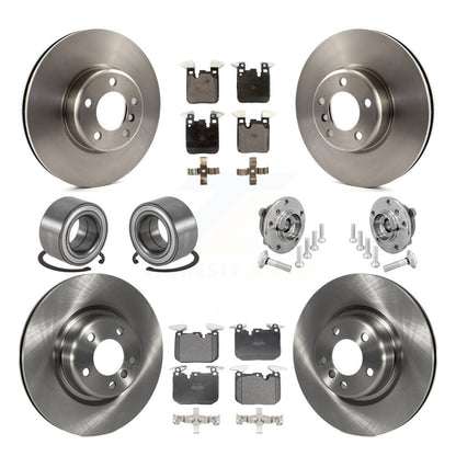 Wheel Bearing Hub Assembly Kit-KBB-132550 - Kit.bestparts.ca