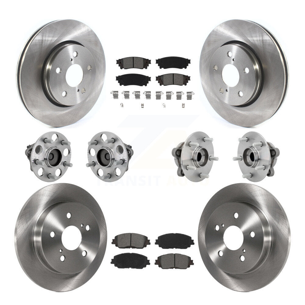 Wheel Bearing Hub Assembly Kit-KBB-132551 - Kit.bestparts.ca