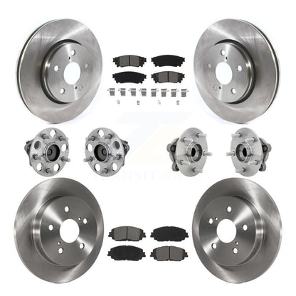 Wheel Bearing Hub Assembly Kit-KBB-132551 - Kit.bestparts.ca