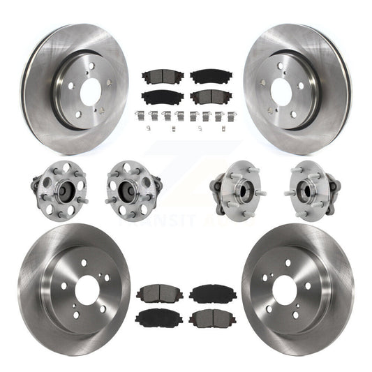 Wheel Bearing Hub Assembly Kit-KBB-132551 - Kit.bestparts.ca