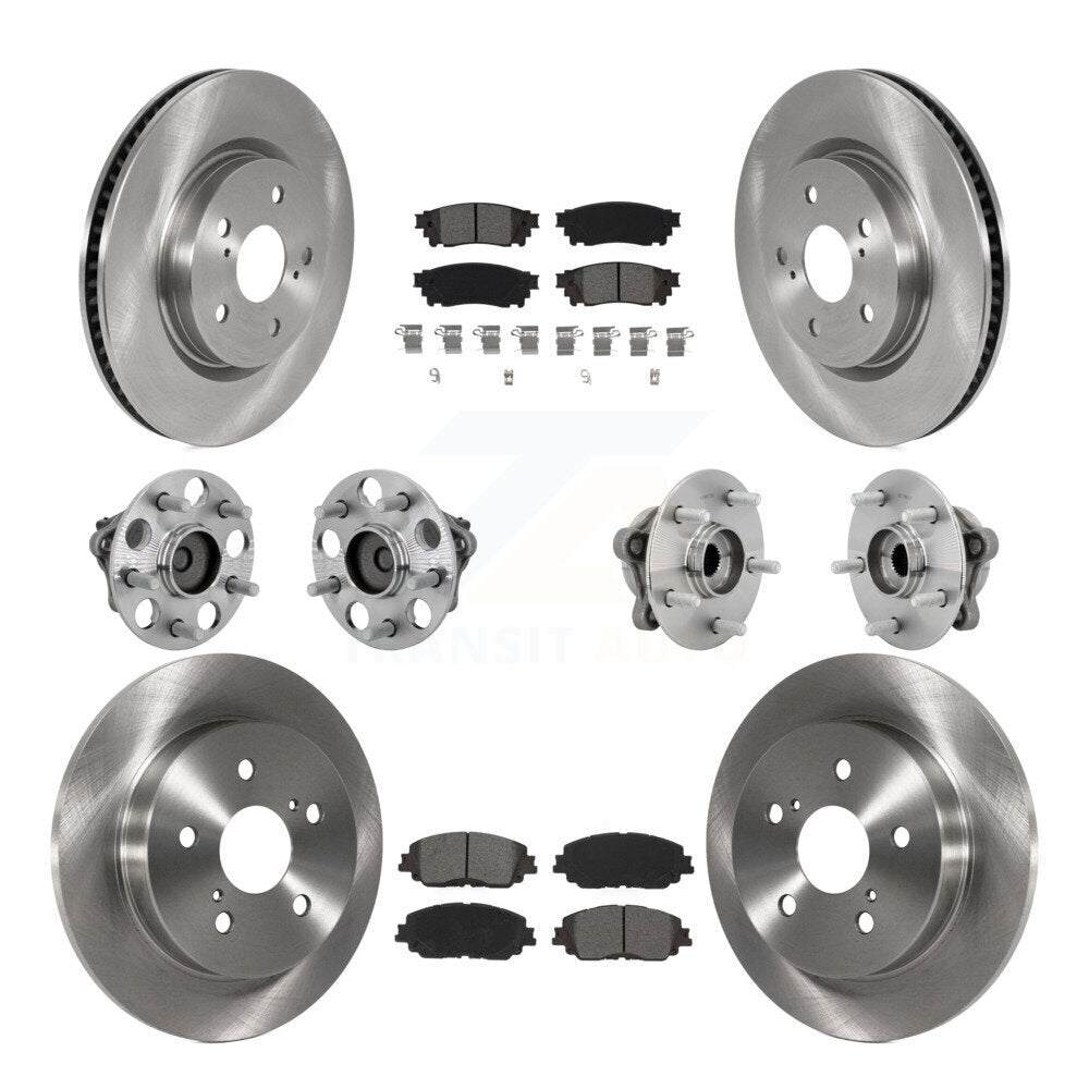 Wheel Bearing Hub Assembly Kit-KBB-132552 - Kit.bestparts.ca Kit.bestparts.ca