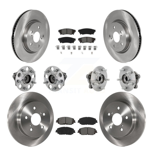 Wheel Bearing Hub Assembly Kit-KBB-132552 - Kit.bestparts.ca