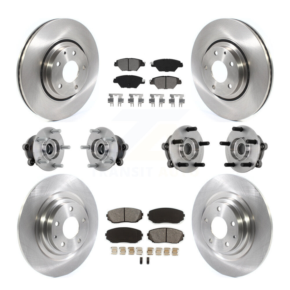 Wheel Bearing Hub Assembly Kit-KBB-132553 - Kit.bestparts.ca Kit.bestparts.ca