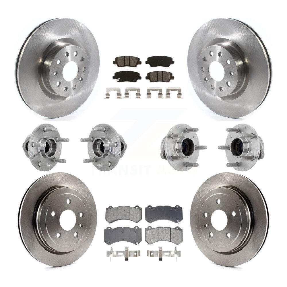 Wheel Bearing Hub Assembly Kit-KBB-132555 - Kit.bestparts.ca Kit.bestparts.ca