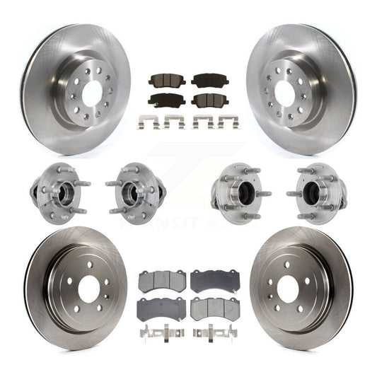 Wheel Bearing Hub Assembly Kit-KBB-132555 - Kit.bestparts.ca