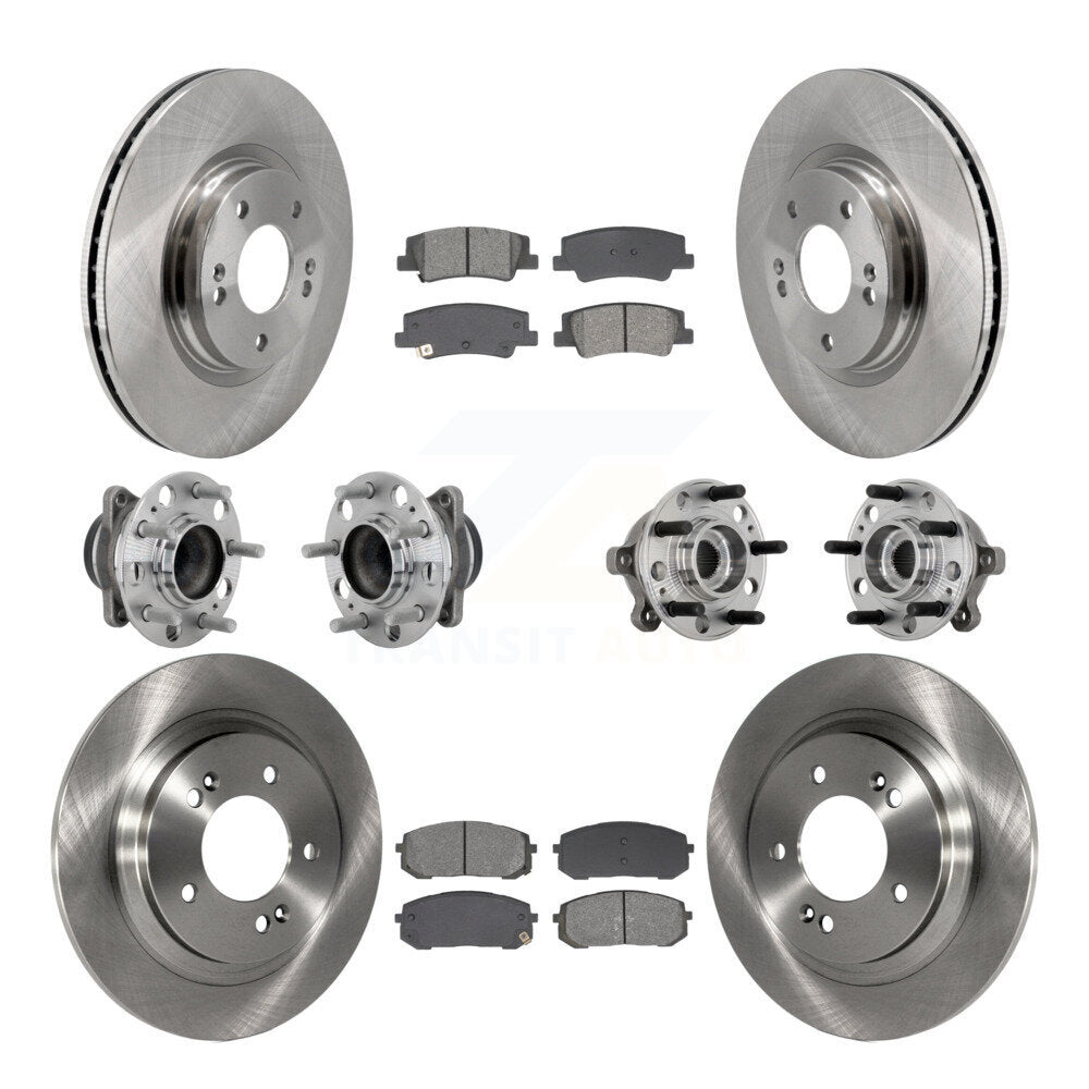 Wheel Bearing Hub Assembly Kit-KBB-132556 - Kit.bestparts.ca Kit.bestparts.ca