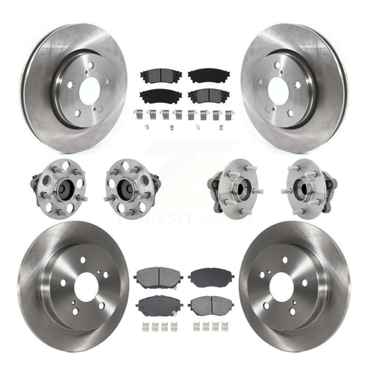 Wheel Bearing Hub Assembly Kit-KBB-132558 - Kit.bestparts.ca
