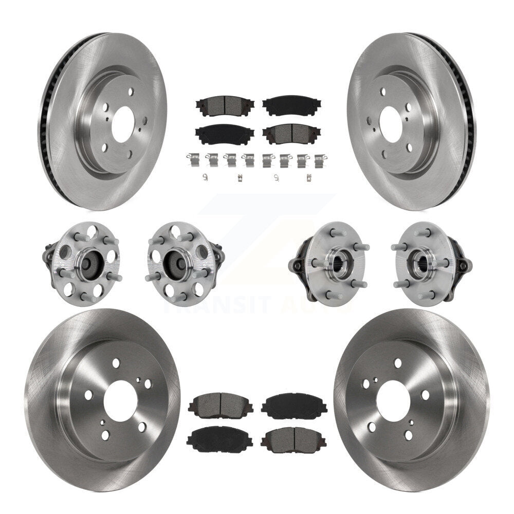 Wheel Bearing Hub Assembly Kit-KBB-132559 - Kit.bestparts.ca Kit.bestparts.ca