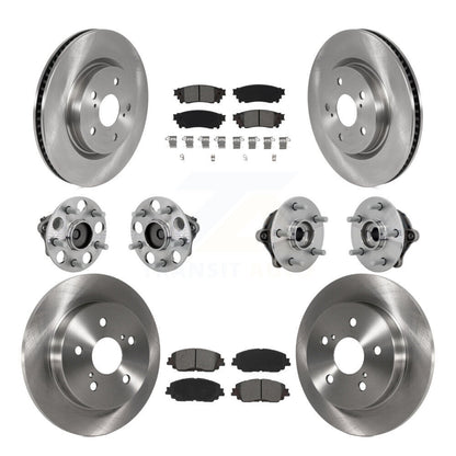Wheel Bearing Hub Assembly Kit-KBB-132559 - Kit.bestparts.ca