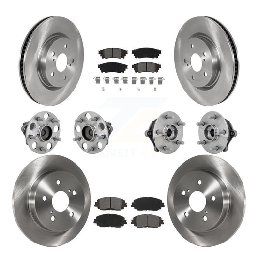 Wheel Bearing Hub Assembly Kit-KBB-132559 - Kit.bestparts.ca