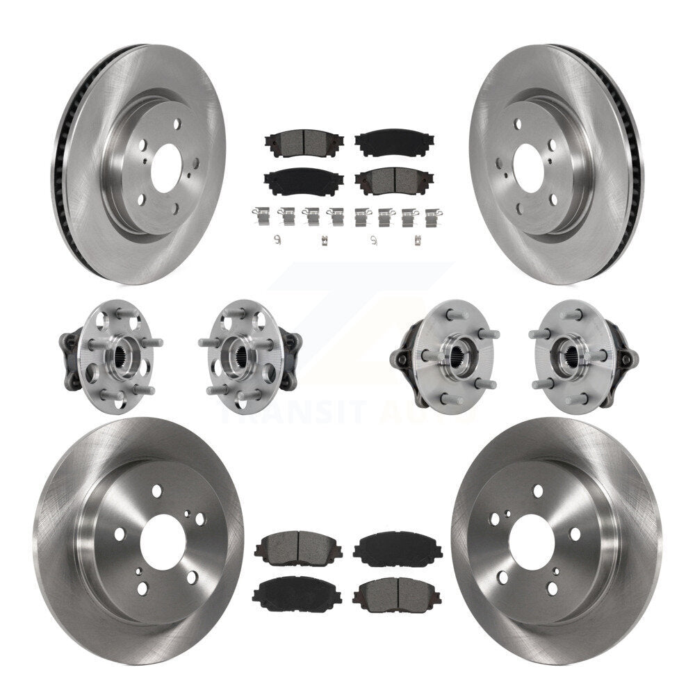 Wheel Bearing Hub Assembly Kit-KBB-132560 - Kit.bestparts.ca