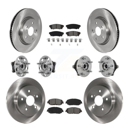 Wheel Bearing Hub Assembly Kit-KBB-132560 - Kit.bestparts.ca
