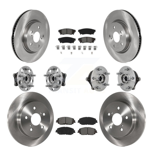 Wheel Bearing Hub Assembly Kit-KBB-132560 - Kit.bestparts.ca