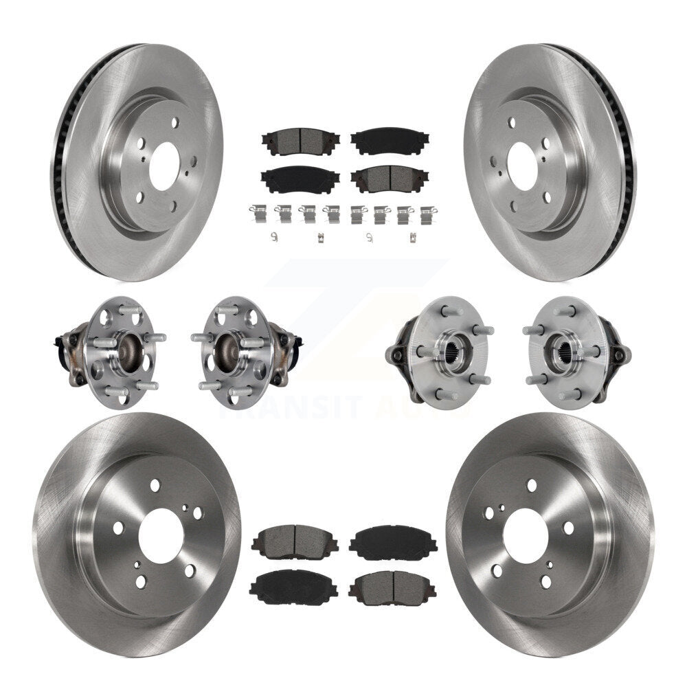 Wheel Bearing Hub Assembly Kit-KBB-132561 - Kit.bestparts.ca Kit.bestparts.ca