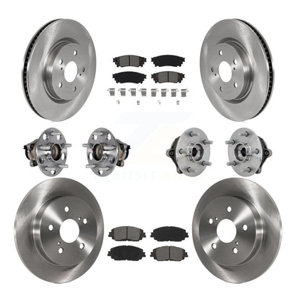 Wheel Bearing Hub Assembly Kit-KBB-132561 - Kit.bestparts.ca