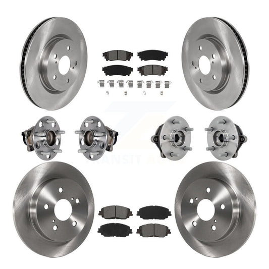 Wheel Bearing Hub Assembly Kit-KBB-132561 - Kit.bestparts.ca