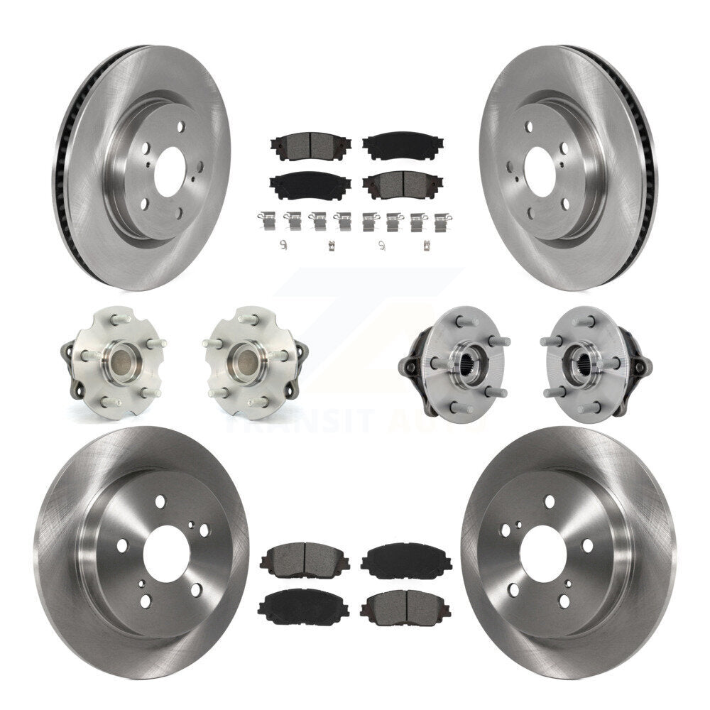Wheel Bearing Hub Assembly Kit-KBB-132562 - Kit.bestparts.ca
