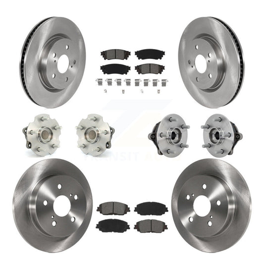 Wheel Bearing Hub Assembly Kit-KBB-132562 - Kit.bestparts.ca