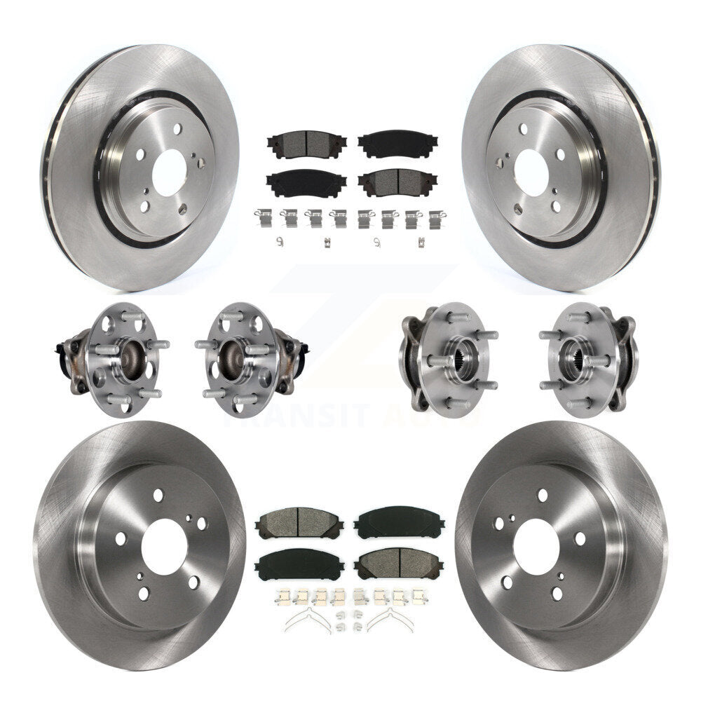 Wheel Bearing Hub Assembly Kit-KBB-132565 - Kit.bestparts.ca Kit.bestparts.ca