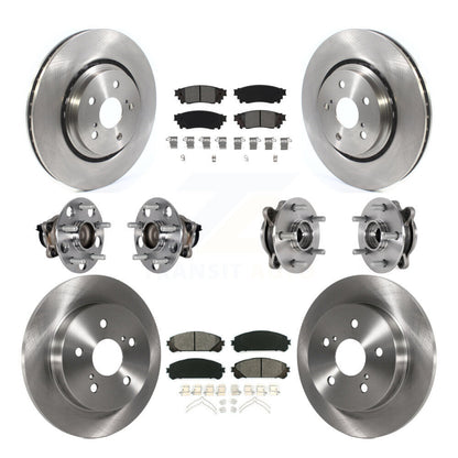 Wheel Bearing Hub Assembly Kit-KBB-132565 - Kit.bestparts.ca