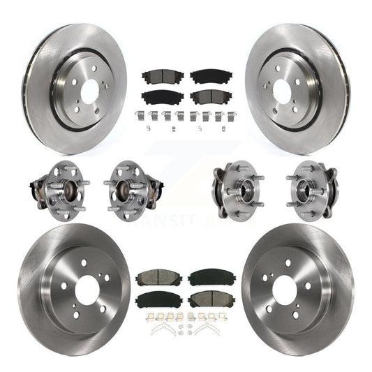 Wheel Bearing Hub Assembly Kit-KBB-132565 - Kit.bestparts.ca