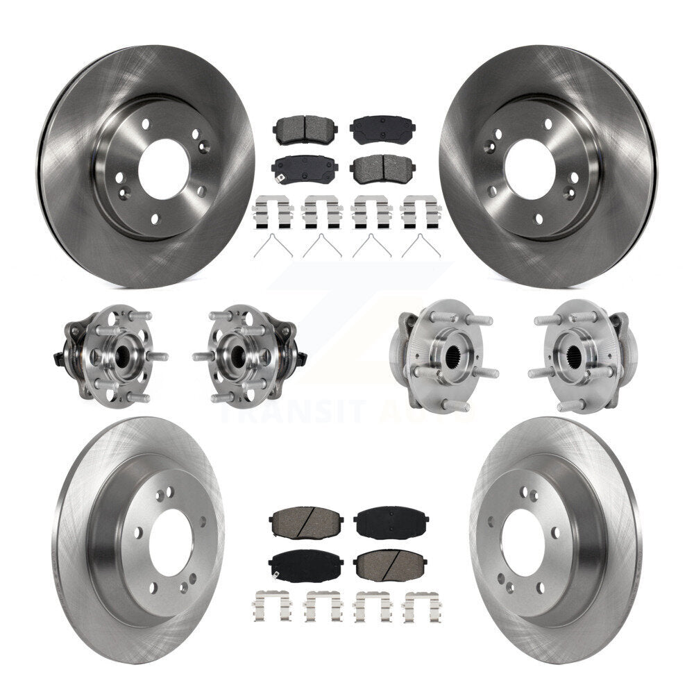 Wheel Bearing Hub Assembly Kit-KBB-132566 - Kit.bestparts.ca Kit.bestparts.ca