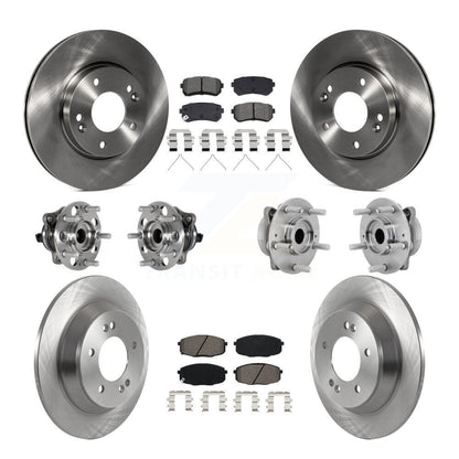 Wheel Bearing Hub Assembly Kit-KBB-132566 - Kit.bestparts.ca