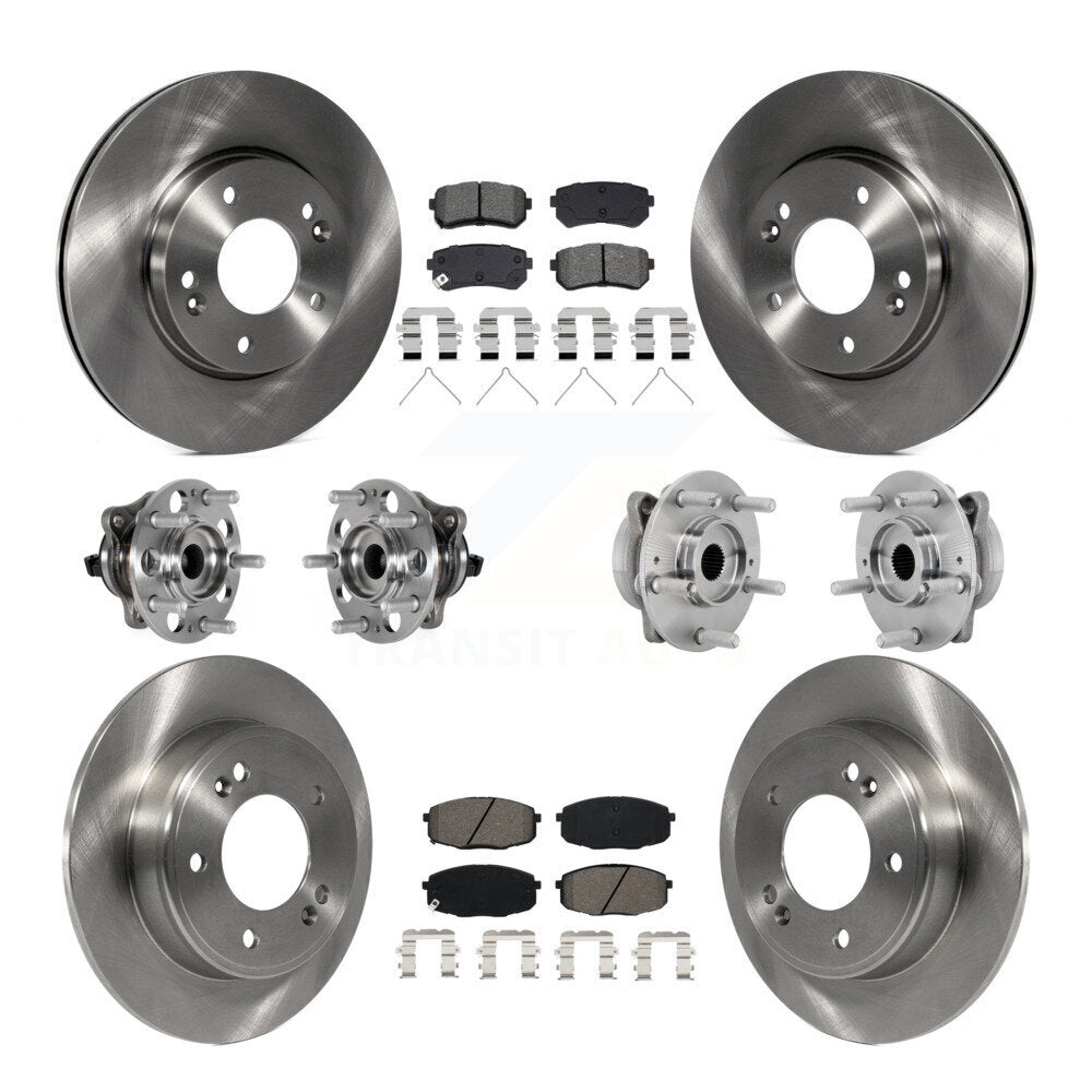 Wheel Bearing Hub Assembly Kit-KBB-132568 - Kit.bestparts.ca