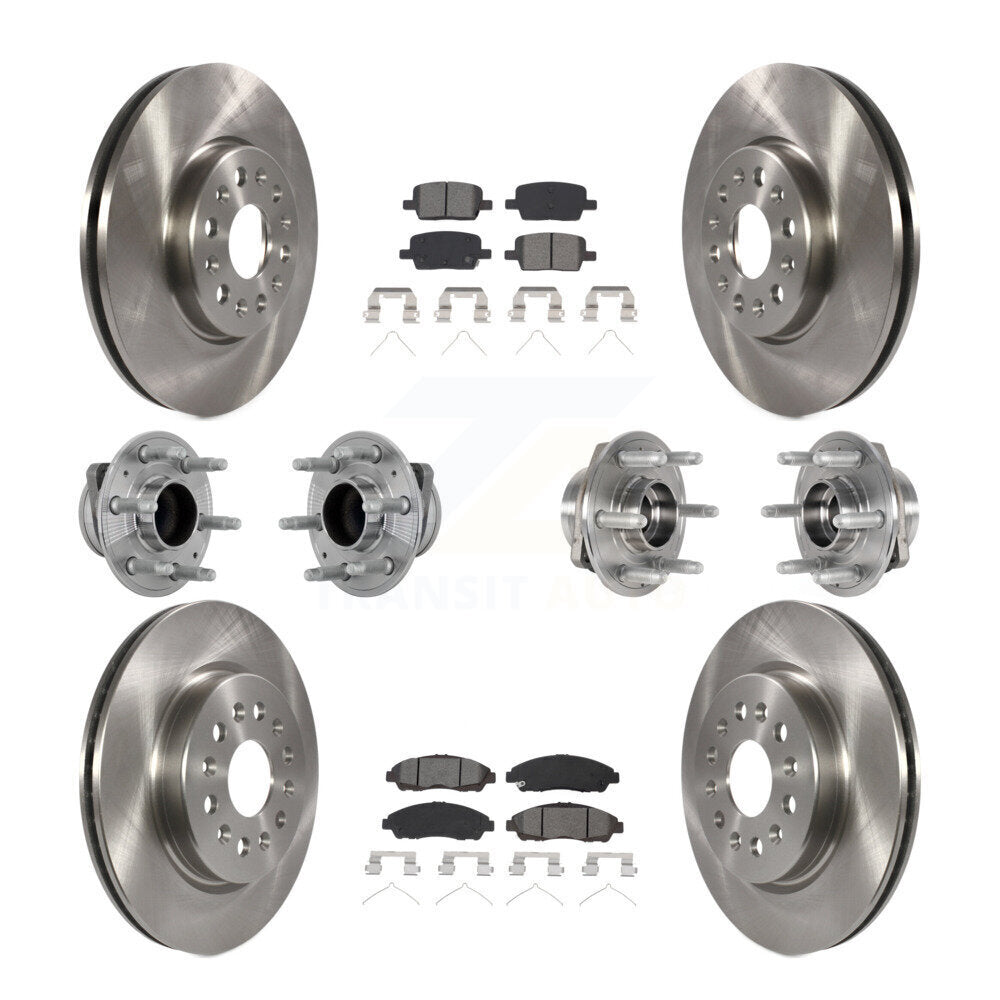 Wheel Bearing Hub Assembly Kit-KBB-132571 - Kit.bestparts.ca Kit.bestparts.ca