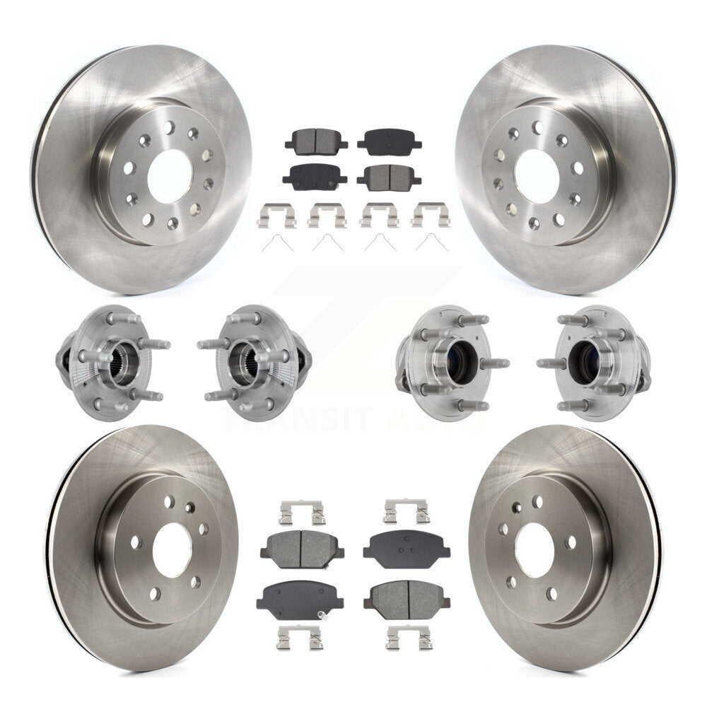 Wheel Bearing Hub Assembly Kit-KBB-132572 - Kit.bestparts.ca Kit.bestparts.ca