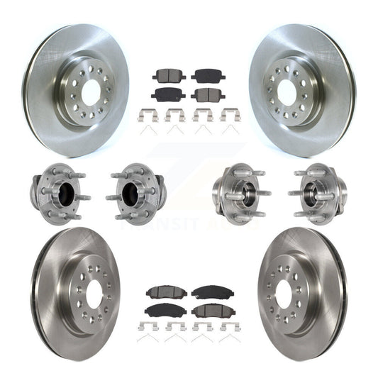Wheel Bearing Hub Assembly Kit-KBB-132574 - Kit.bestparts.ca