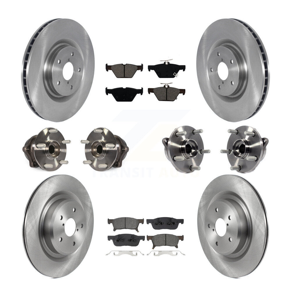 Wheel Bearing Hub Assembly Kit-KBB-132577 - Kit.bestparts.ca Kit.bestparts.ca