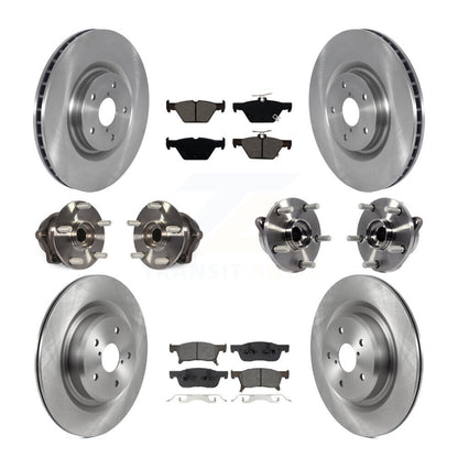 Wheel Bearing Hub Assembly Kit-KBB-132577 - Kit.bestparts.ca