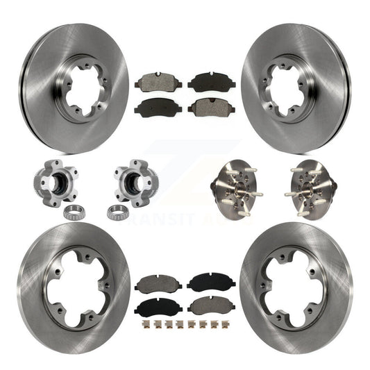 Wheel Bearing Hub Assembly Kit-KBB-132578 - Kit.bestparts.ca