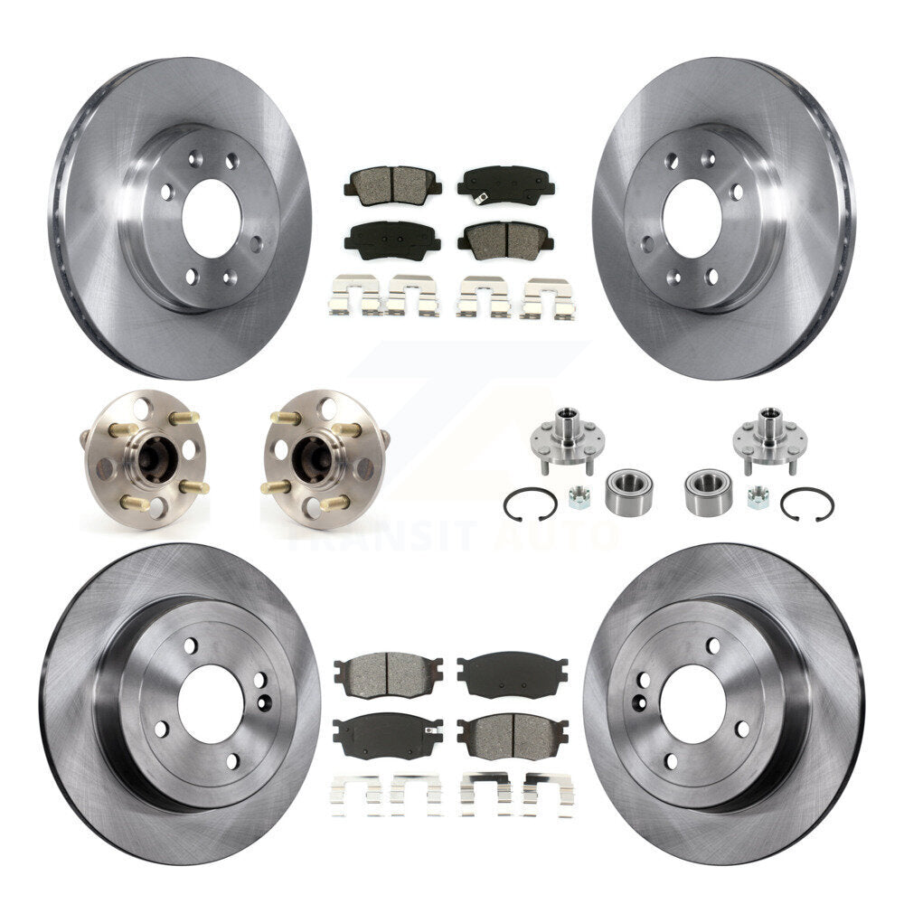 Wheel Bearing Hub Assembly Kit-KBB-132579 - Kit.bestparts.ca