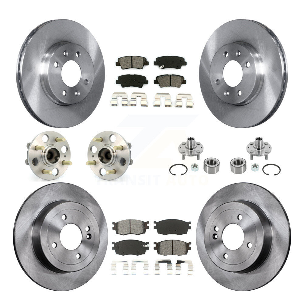 Wheel Bearing Hub Assembly Kit-KBB-132580 - Kit.bestparts.ca Kit.bestparts.ca