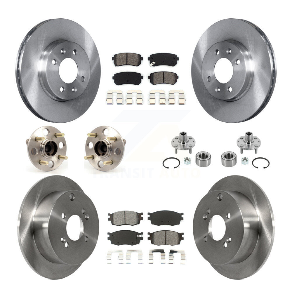 Wheel Bearing Hub Assembly Kit-KBB-132581 - Kit.bestparts.ca Kit.bestparts.ca