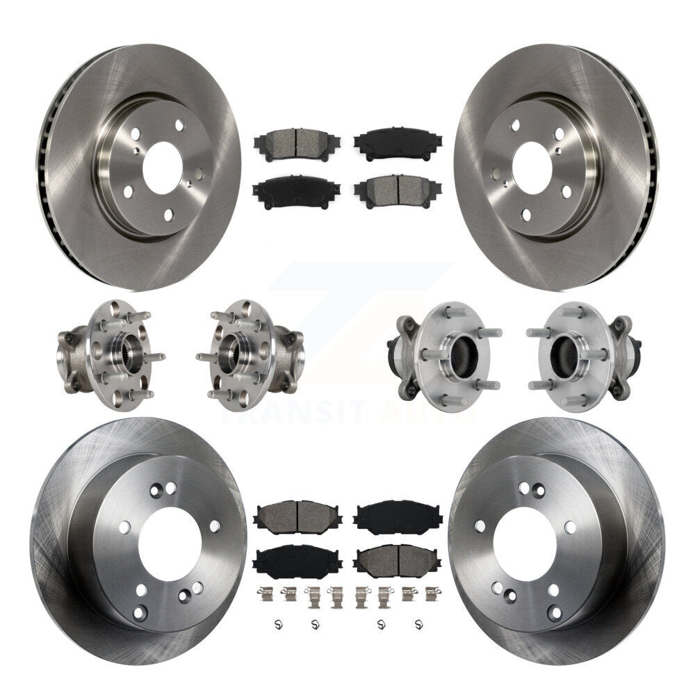 Wheel Bearing Hub Assembly Kit-KBB-132584 - Kit.bestparts.ca