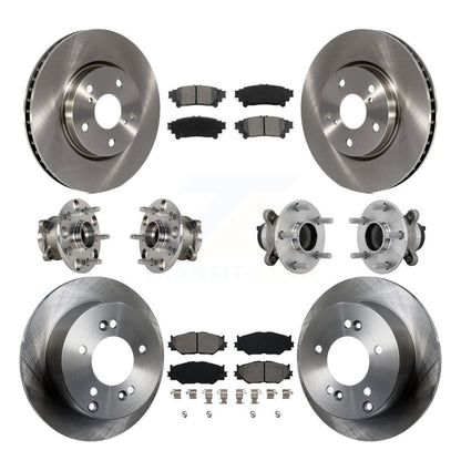 Wheel Bearing Hub Assembly Kit-KBB-132584 - Kit.bestparts.ca