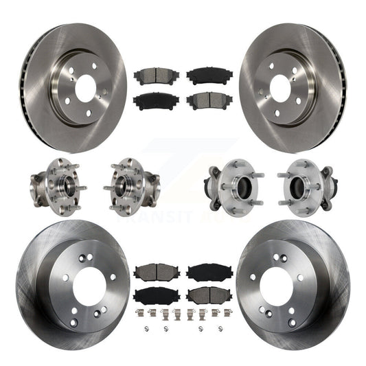 Wheel Bearing Hub Assembly Kit-KBB-132584 - Kit.bestparts.ca