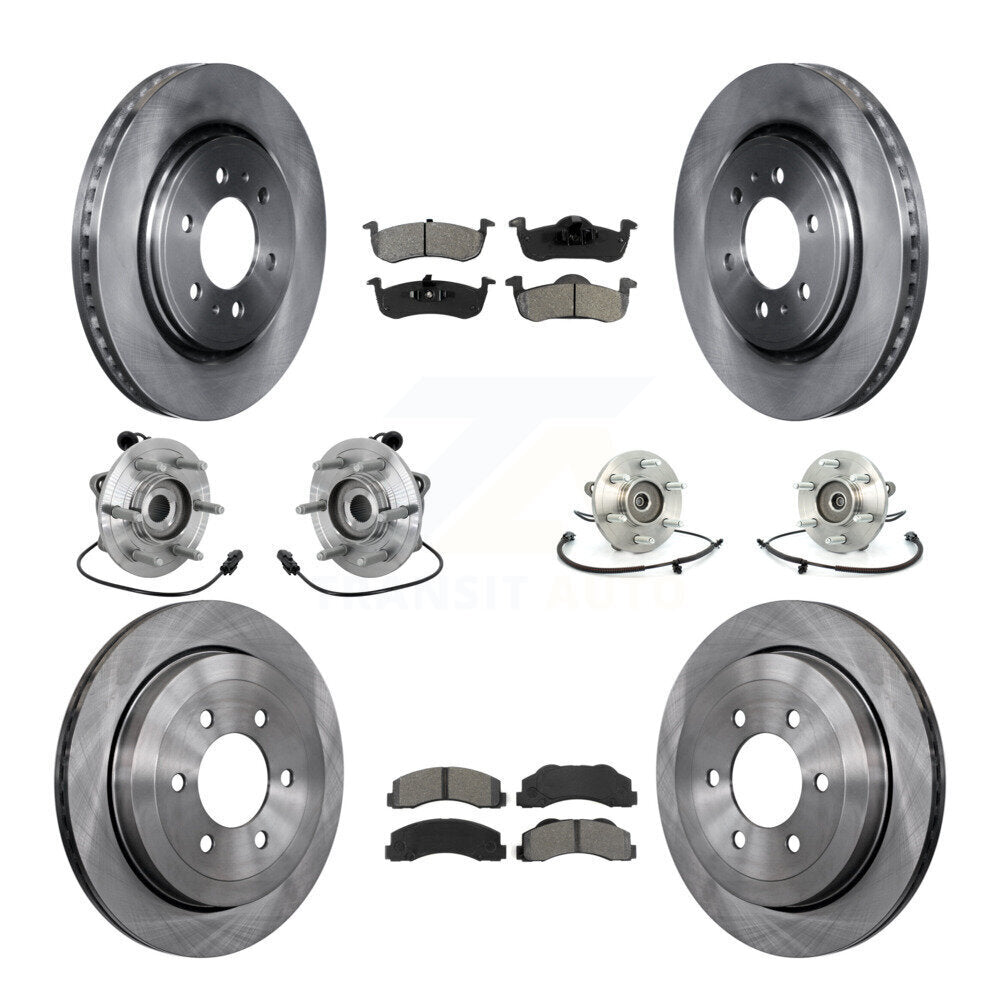 Wheel Bearing Hub Assembly Kit-KBB-132585 - Kit.bestparts.ca
