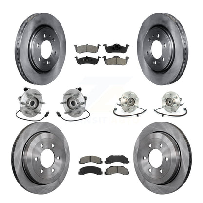 Wheel Bearing Hub Assembly Kit-KBB-132585 - Kit.bestparts.ca