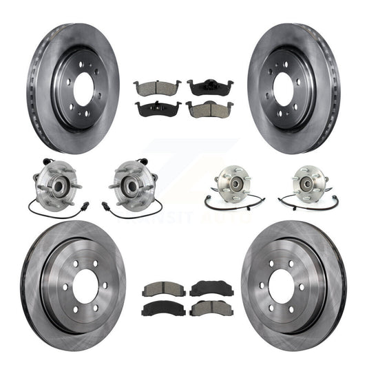 Wheel Bearing Hub Assembly Kit-KBB-132585 - Kit.bestparts.ca