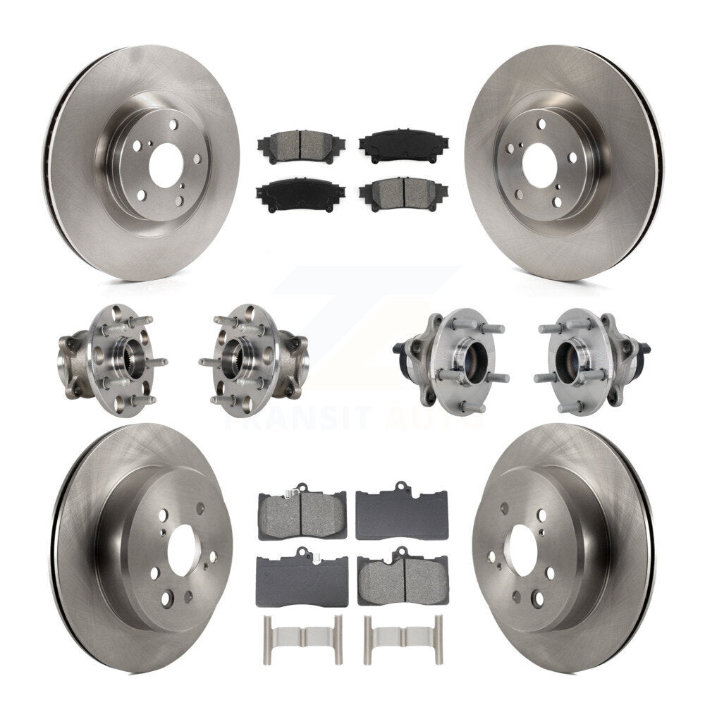 Wheel Bearing Hub Assembly Kit-KBB-132590 - Kit.bestparts.ca Kit.bestparts.ca