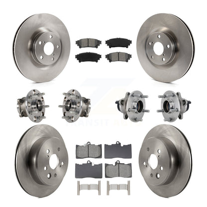 Wheel Bearing Hub Assembly Kit-KBB-132590 - Kit.bestparts.ca