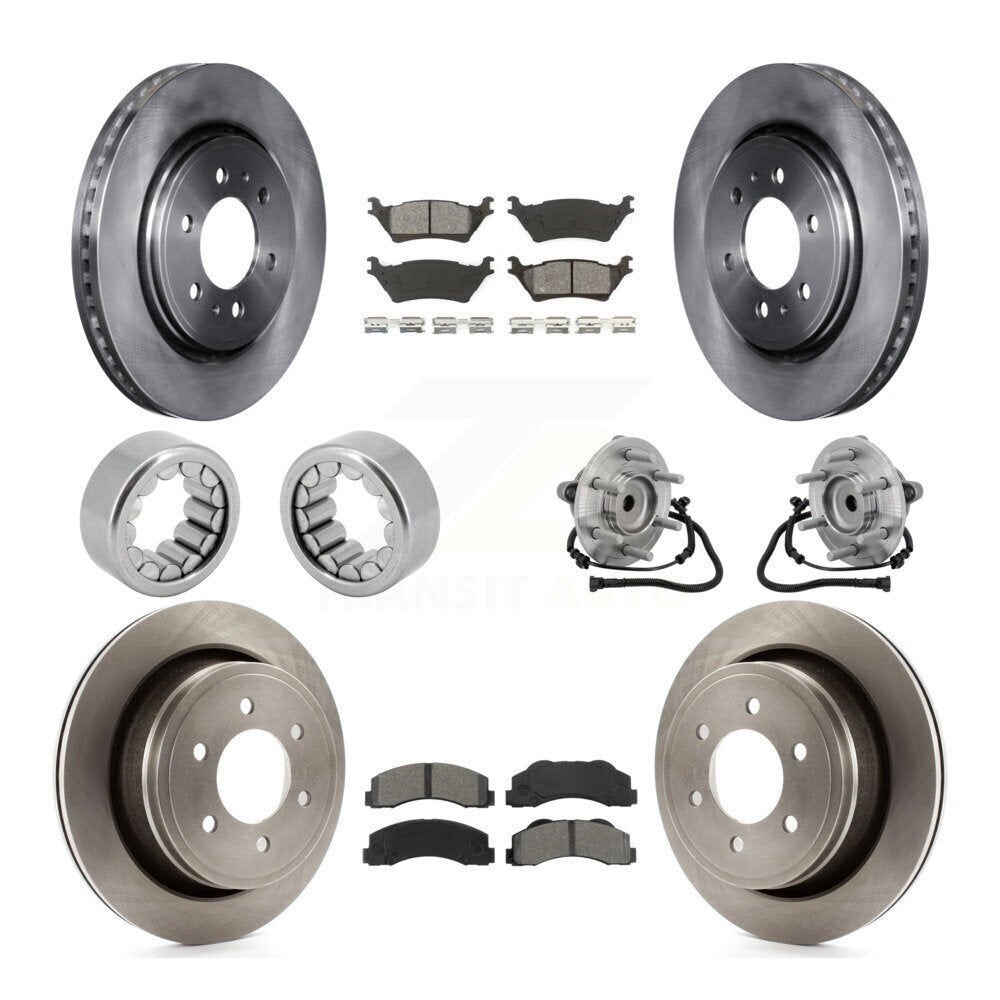 Wheel Bearing Hub Assembly Kit-KBB-132594 - Kit.bestparts.ca Kit.bestparts.ca