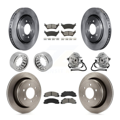 Wheel Bearing Hub Assembly Kit-KBB-132594 - Kit.bestparts.ca