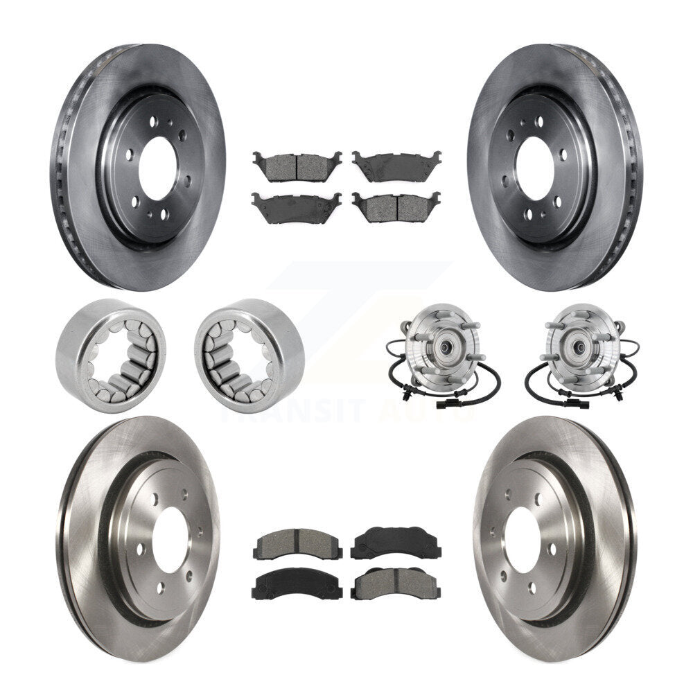 Wheel Bearing Hub Assembly Kit-KBB-132595 - Kit.bestparts.ca Kit.bestparts.ca