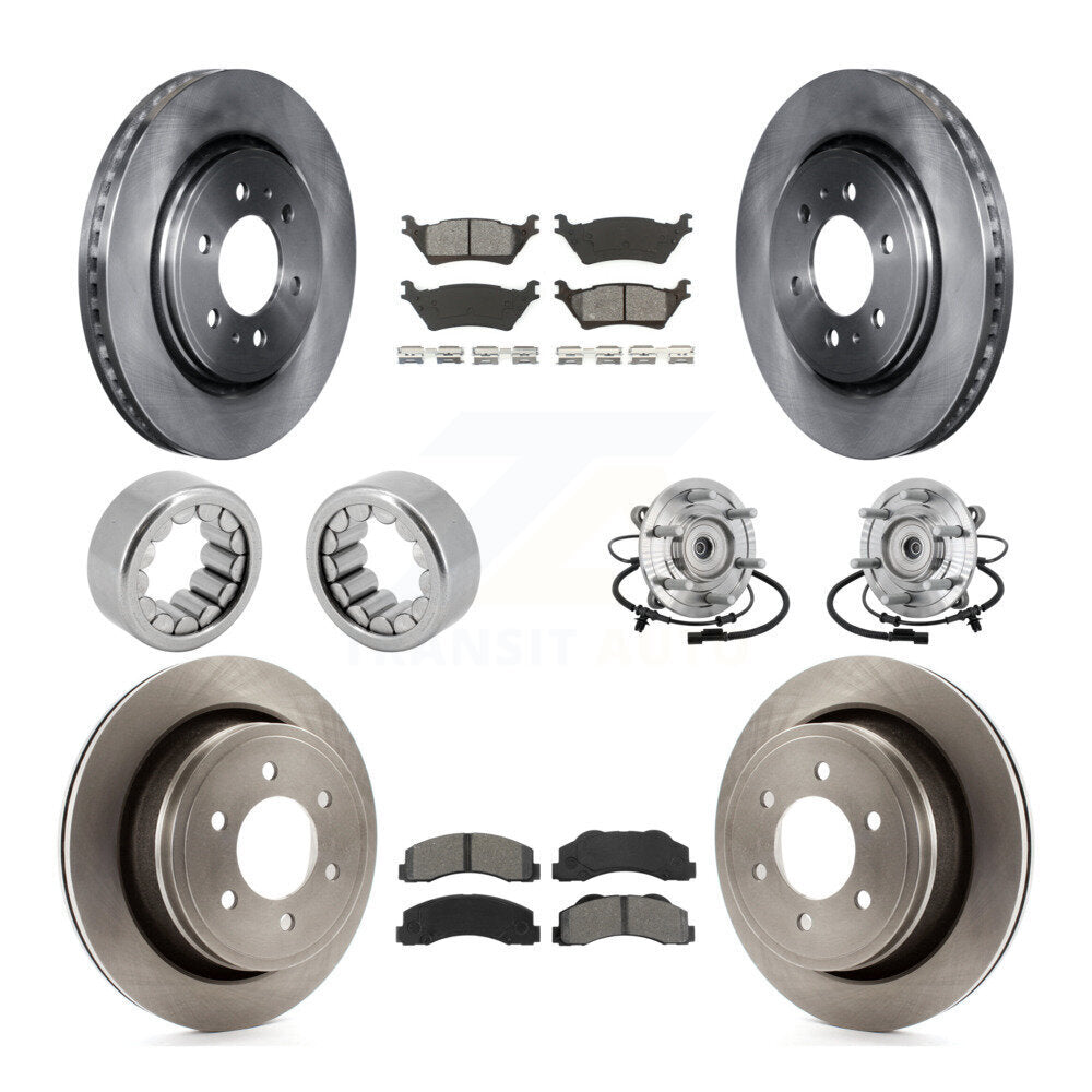 Wheel Bearing Hub Assembly Kit-KBB-132596 - Kit.bestparts.ca
